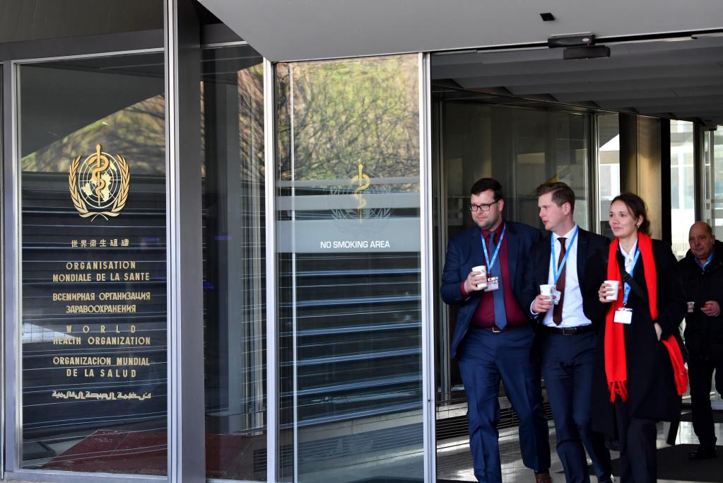 世衛(wèi)組織：新冠疫情仍是&ldquo;國(guó)際關(guān)注的突發(fā)公共衛(wèi)生事件&rdquo;