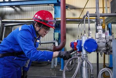 李艷：攻堅克難為石化產業&ldquo;加油&rdquo;