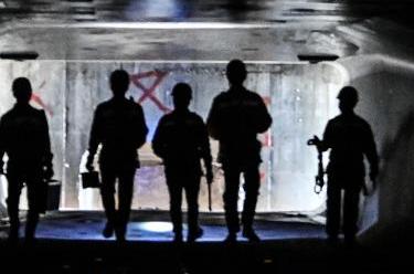 新華全媒+丨&ldquo;叩診&rdquo;&ldquo;橋肚&rdquo;保安全