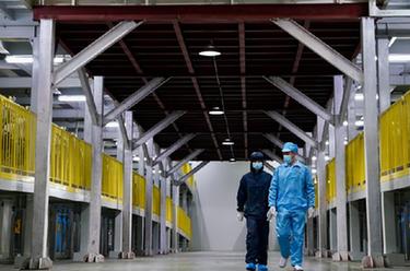 新華全媒+丨藍領&ldquo;后浪&rdquo;新年新出發