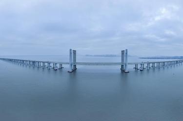 新華全媒+丨我國首條跨海高鐵&mdash;&mdash;福廈高鐵進入靜態驗收階段