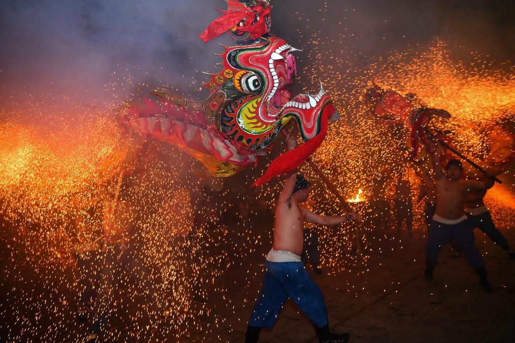 傳統(tǒng)民俗慶元宵