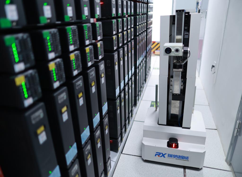 &ldquo;智慧運維平臺&rdquo;守護高鐵行車安全