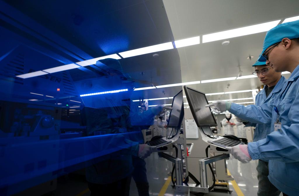 河北黃驊：科技創(chuàng)新成為產(chǎn)業(yè)升級&ldquo;加速器&rdquo;