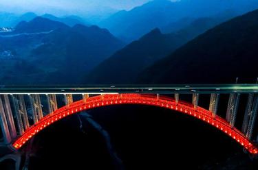 新華全媒+丨VR視角領略&ldquo;中國橋梁博物館&rdquo;之美