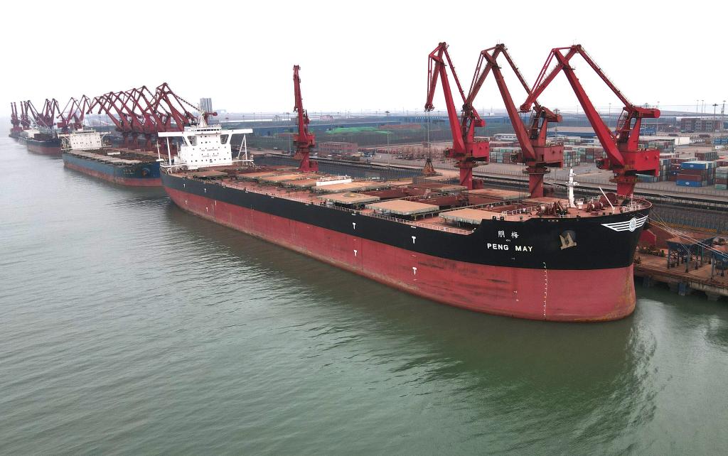 黃驊港破解&ldquo;一煤獨(dú)大&rdquo;轉(zhuǎn)型發(fā)展邁新步