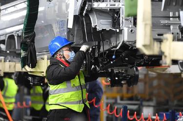 新華全媒+｜助企紓困開&ldquo;良方&rdquo; 釋放經濟新動能