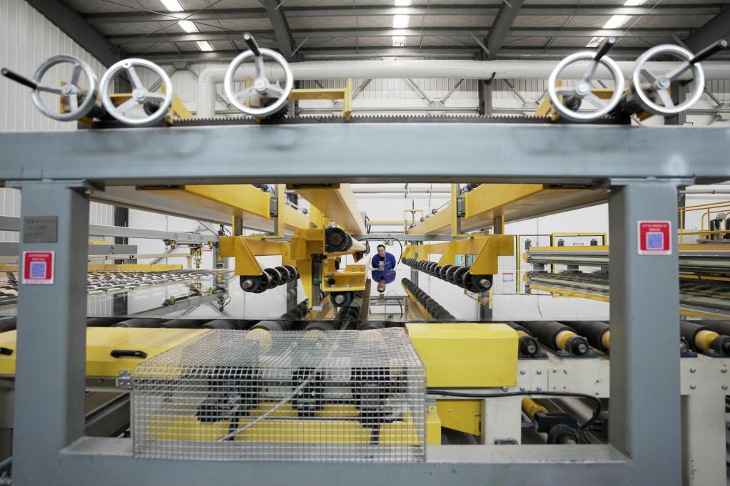 黑龍江佳木斯：&ldquo;智造&rdquo;助力企業生產&ldquo;增效提速&rdquo;