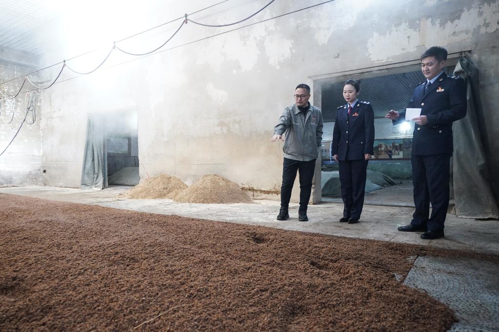 強信心&middot;開新局｜攜手促振興 助力企業爭創首季&ldquo;開門紅&rdquo;