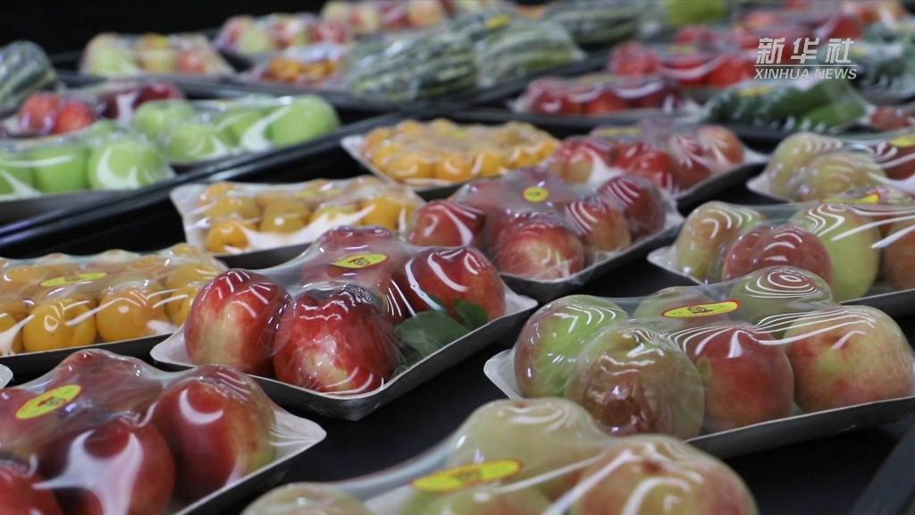 新華全媒＋｜大運河畔&ldquo;蔬菜之鄉(xiāng)&rdquo;　加快發(fā)展智慧農業(yè)