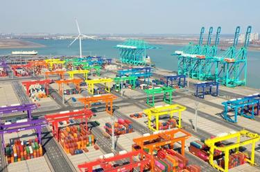 新華全媒+丨萬物互聯 京津冀&ldquo;海上門戶&rdquo;智慧升級