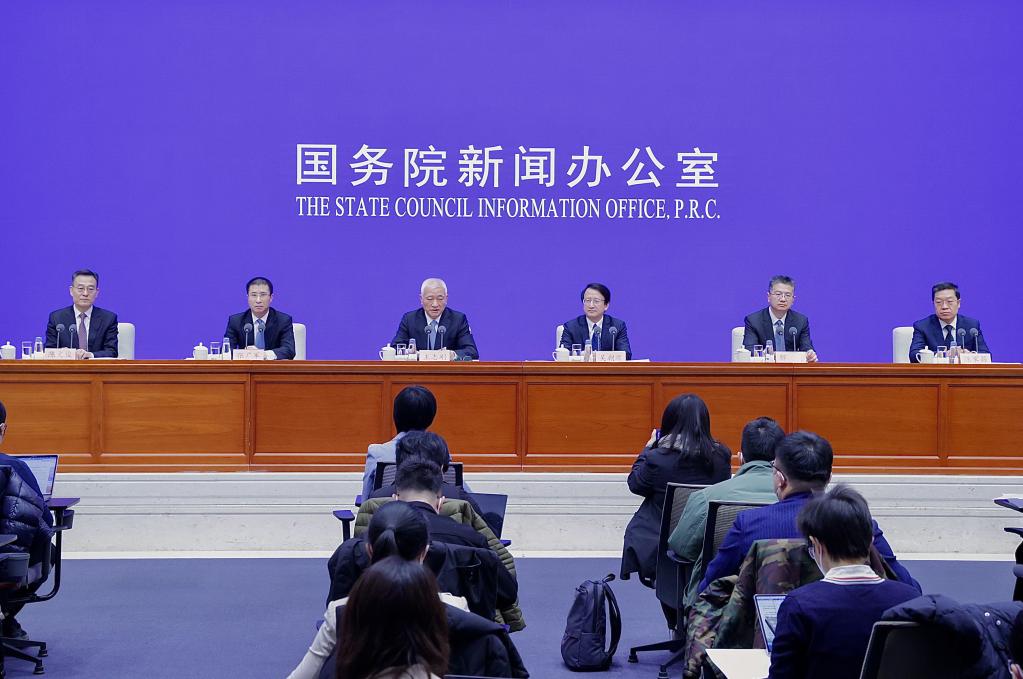 新華全媒+丨國新辦舉行&ldquo;權威部門話開局&rdquo;系列主題新聞發布會 介紹&ldquo;深入實施創新驅動發展戰略，加快建設科技強國&rdquo;