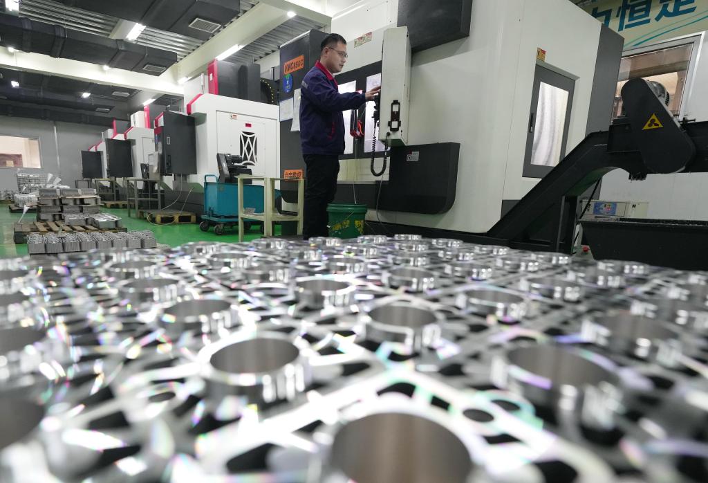 河北元氏：產業聚集強區域經濟&ldquo;筋骨&rdquo;