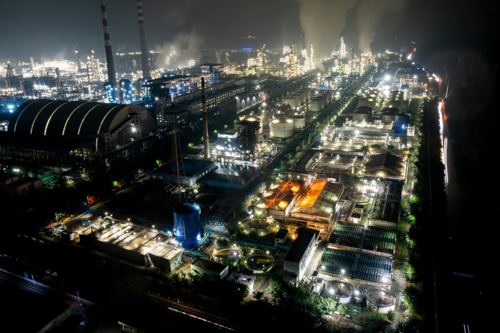 強(qiáng)信心&middot;開新局丨重慶三峽庫區(qū)：新材料產(chǎn)業(yè)助力老工業(yè)基地發(fā)展新賽道