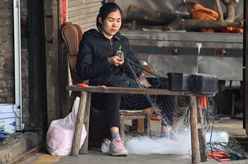 欽州老街：&ldquo;小修小補(bǔ)&rdquo;增添煙火氣