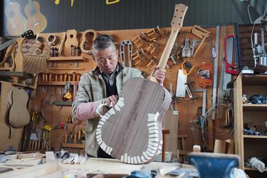 河北武強：樂器產業奏響鄉村振興&ldquo;幸福曲&rdquo;