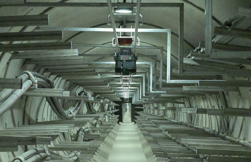 新華全媒+丨探秘巢湖湖底&ldquo;機器人巡檢員&rdquo;