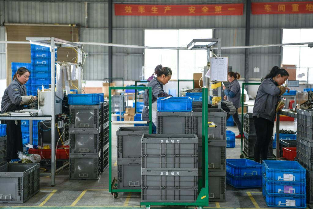 貴州天柱：&ldquo;工業強縣&rdquo;助推鄉村振興