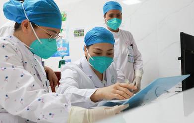 韋小麗：做好村民健康&ldquo;守門人&rdquo;