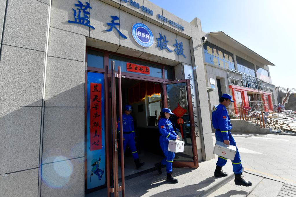 幫助別人 快樂自己&mdash;&mdash;汽修技師劉富強志愿服務的4200多小時