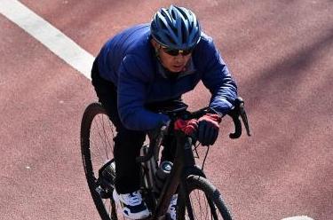 全民健身&mdash;&mdash;樂(lè)享春日時(shí)光