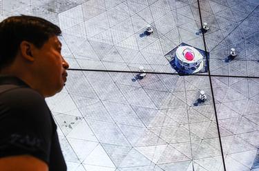 代表風采錄丨姜鵬：守護&ldquo;中國天眼&rdquo; 探索光年之外