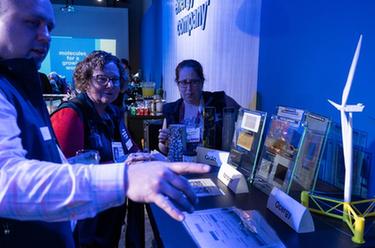 &ldquo;劍橋能源周&rdquo;聚焦能源、氣候和安全