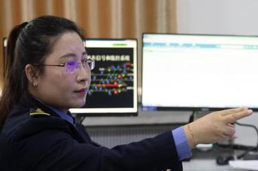 致敬！生產一線的&ldquo;她&rdquo;力量