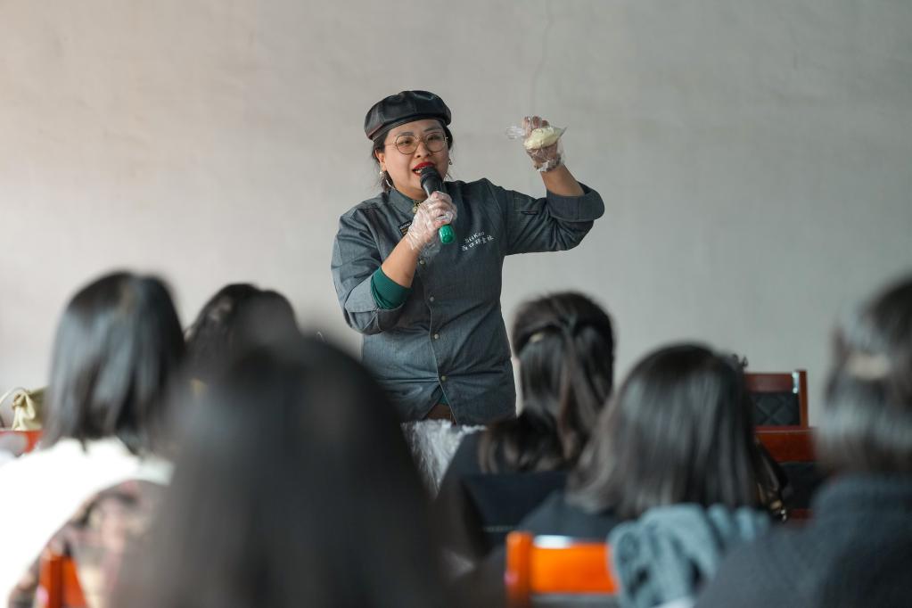 金叵羅&ldquo;長&rdquo;出小米酥