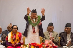 拉姆&middot;錢德拉&middot;保德爾當(dāng)選尼泊爾新總統(tǒng)