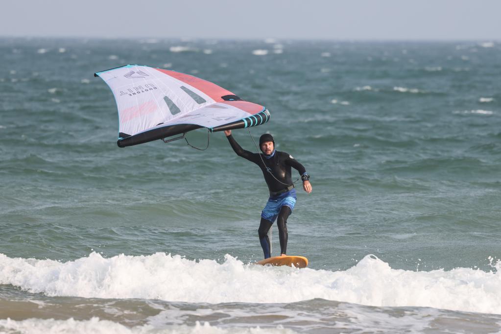 在博鰲&ldquo;乘風(fēng)破浪&rdquo;的俄羅斯創(chuàng)業(yè)者