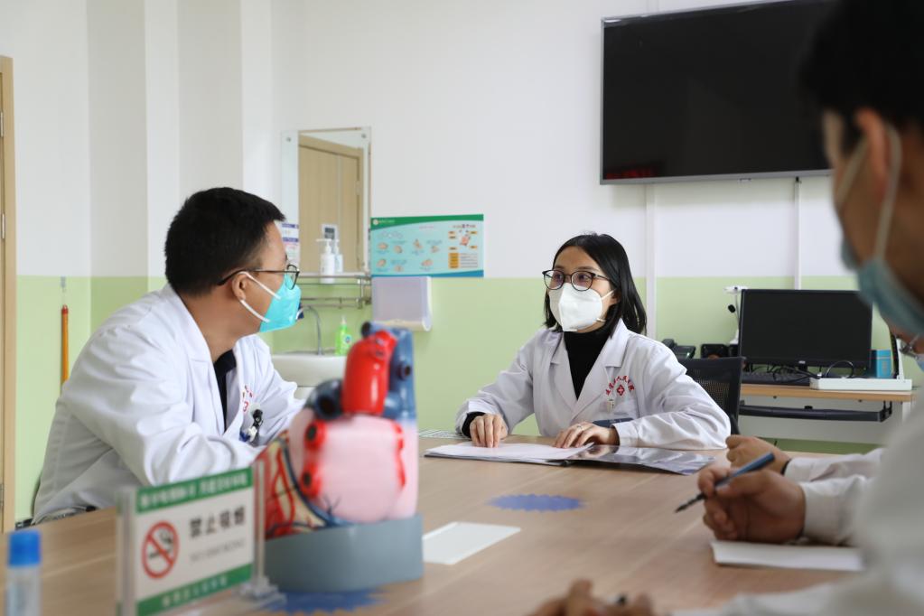 甘肅通渭：醫(yī)療&ldquo;組團(tuán)式&rdquo;幫扶惠民生