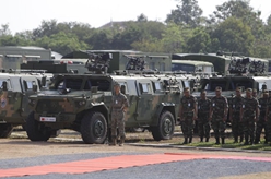 中柬&ldquo;金龍-2023&rdquo;聯演開幕