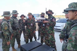 中柬&ldquo;金龍-2023&rdquo;聯(lián)演官兵開始聯(lián)合適應(yīng)性訓(xùn)練