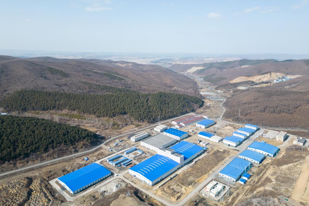 新華全媒+丨&ldquo;黑金&rdquo;變真金 &ldquo;中國石墨之都&rdquo;開啟全鏈條發(fā)展