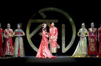 &ldquo;六禮&middot;張效奇&rdquo;時裝發布在京舉行