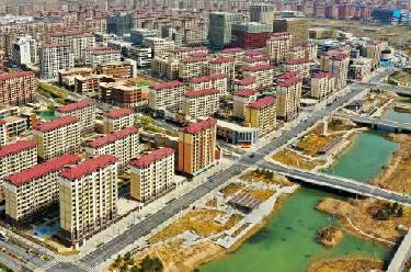 鏡頭見證雄安&ldquo;拔節生長&rdquo;