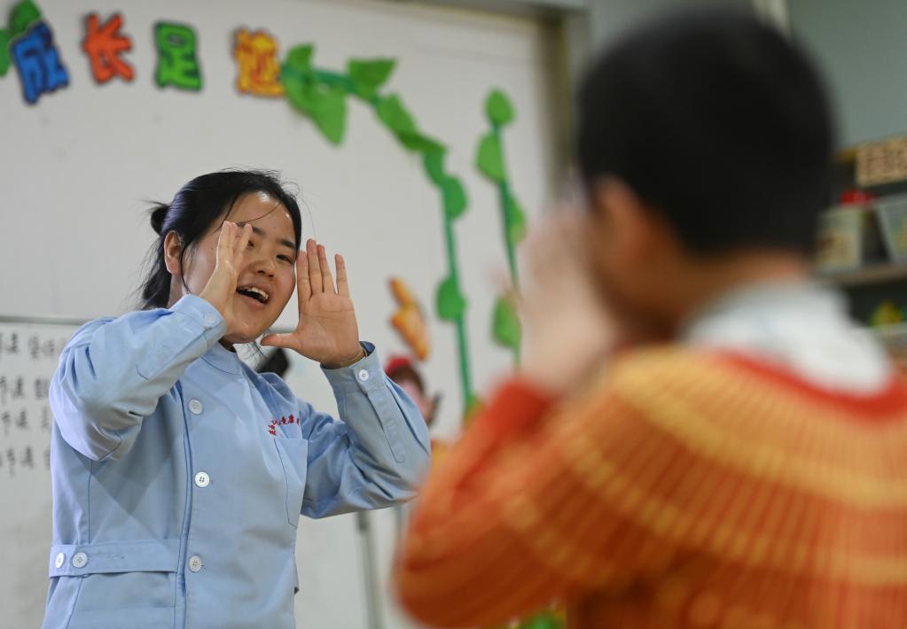 新華全媒+丨10年聚力 用愛溫暖&ldquo;星星的孩子&rdquo;