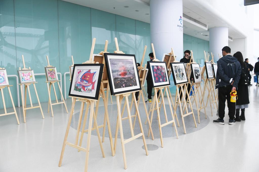 北京：照亮&ldquo;星星的孩子&rdquo;