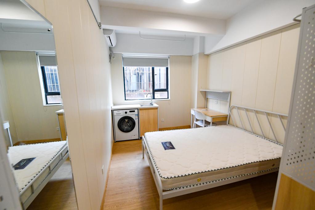 新華全媒+丨打造年輕人的宜居社區&mdash;&mdash;深圳推進城中村住房改造提升