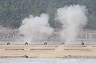 中柬&ldquo;金龍-2023&rdquo;聯(lián)演圓滿落幕