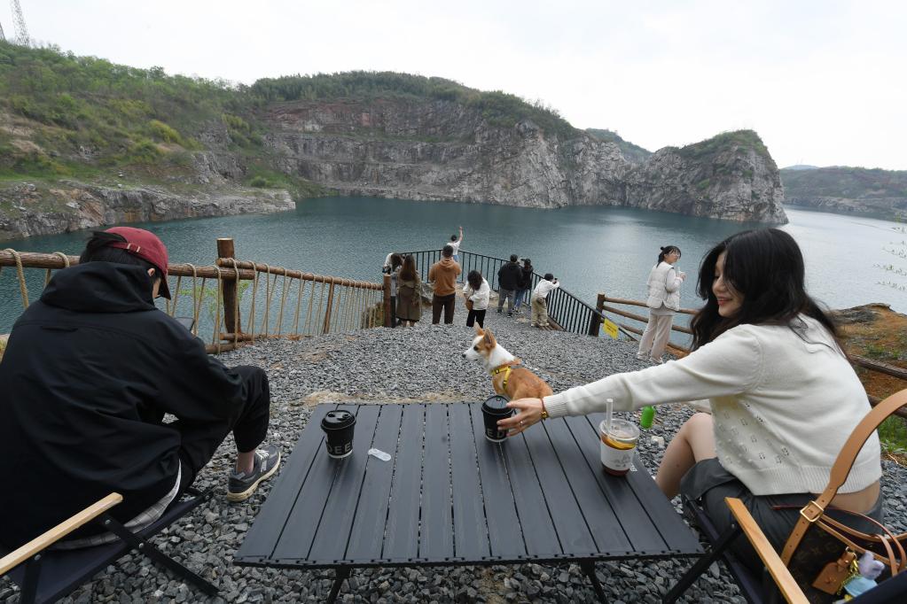 隱藏鄉間的&ldquo;荒野咖啡館&rdquo;
