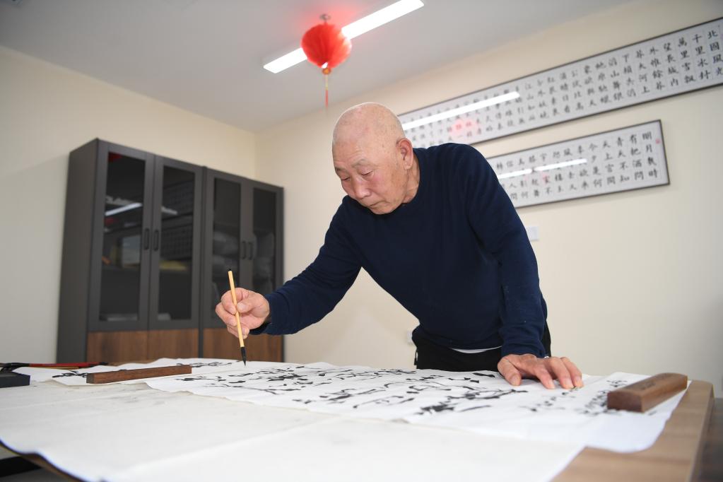 雄安新區：&ldquo;養老驛站&rdquo;托起回遷安置群眾幸福晚年