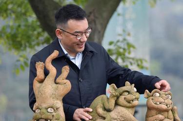 新華全媒+丨四季中國&mdash;&mdash;樹山村的&ldquo;駐村規劃師&rdquo;