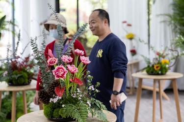 上海：市民綠化節(jié)培育&ldquo;園藝+生活&rdquo;理念