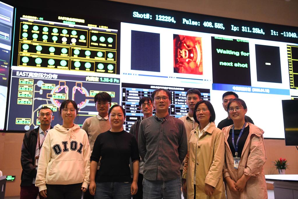 鏡觀中國&middot;新華社國內(nèi)新聞照片一周精選