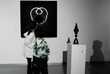 第六屆蘇州&middot;金雞湖雙年展開幕