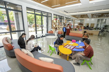 探訪浙江&ldquo;未來社區&rdquo;