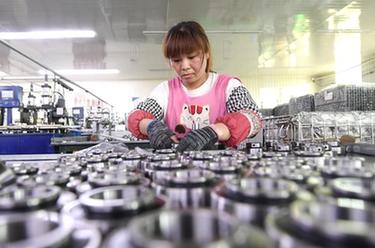 河北臨西：出口訂單生產忙