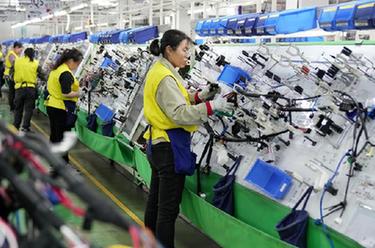 河北秦皇島：培育&ldquo;專精特新&rdquo;增強(qiáng)經(jīng)濟(jì)發(fā)展新動(dòng)能